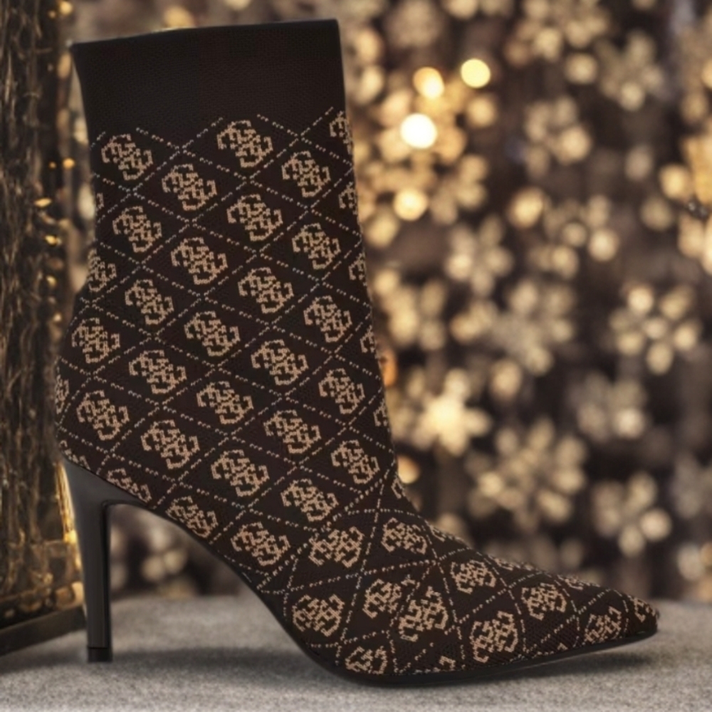 Guess 'Yonel' Sock Bootie